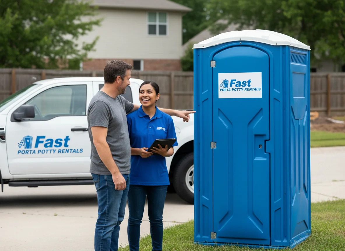 Standard Porta Potty Rentals Beverly, KS FAQs